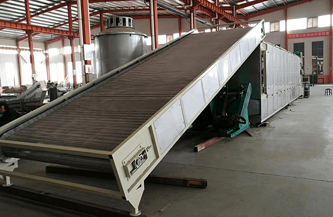 網(wǎng)帶式烘干機(jī)